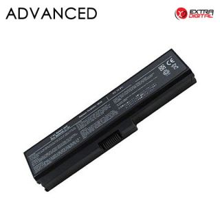ExtraDigital PA3818U Battery for Toshiba Laptop 5200mAh (NB510030)