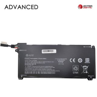 ExtraDigital PG06XL Battery for HP Laptop 5100mAh (NB462223)