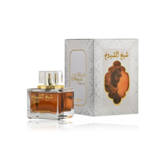 Lattafa Sheikh Al Shuyukh Khusoosi Perfume EDP 100 ml (6769824658135)