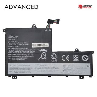 ExtraDigital L19C3PF9 Battery for Lenovo Laptop 4650mAh (NB482146)