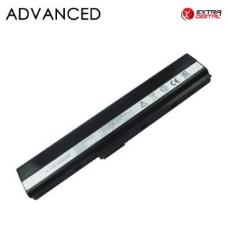 ExtraDigital A32-K52 Battery for Asus Laptop 5200mAh (NB430031)