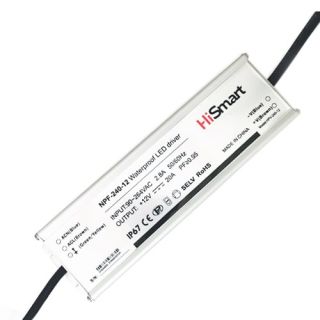 Power Adapter NPF-240-12 12V / 20A / 240W (NPF-240-12)