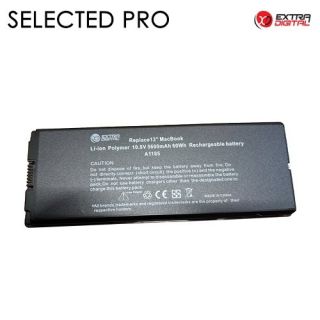 ExtraDigital A1185 Battery for Mac Book 5600mAh (NB420001)