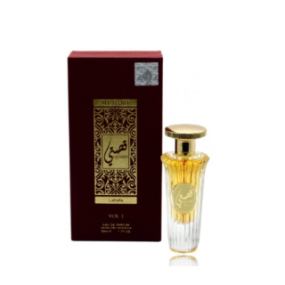 Lattafa Qissati Vol I Red Perfume EDP 50 ml (6291108731840)