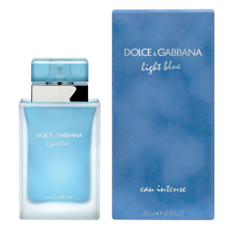 Dolce & Gabbana Light Blue Eau Intense Perfume EDP 50 m (0730870273753)