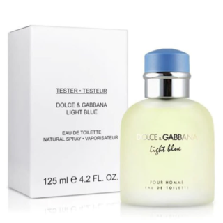 Dolce & Gabbana Light Blue Perfume EDT / 125 ml / Tester (8057971180899)