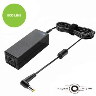 Laptop Charger AC45F5517 for Acer 19V / 2.37A / 45W (AC45F5517)