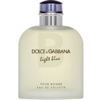 Dolce & Gabbana Light Blue Pour Homme Perfume EDT 200 ml (0730870261705)
