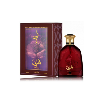 Lattafa Muna Perfume EDP 100 ml (6291108737910)