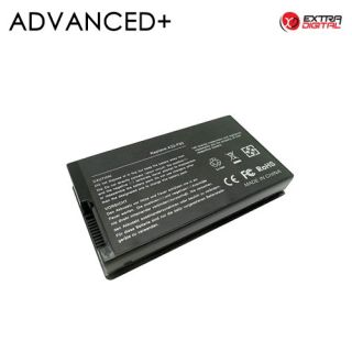 ExtraDigital A32-F80 Battery for Asus Laptop 4400mAh (NB430376)