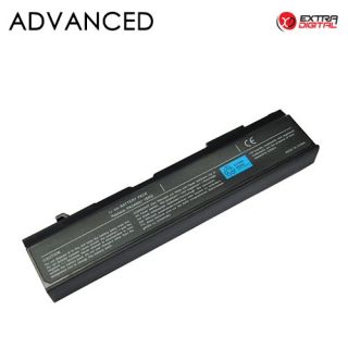 ExtraDigital PA3465U-1BRS Battery for Toshiba Laptop 5200mAh (NB510122)