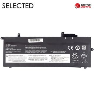 ExtraDigital 01AV470 Battery for Lenovo Laptop 3900mAh (NB481705)