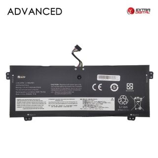 ExtraDigital L16C4PB1 Battery for Lenovo Laptop 7100mAh (NB482160)