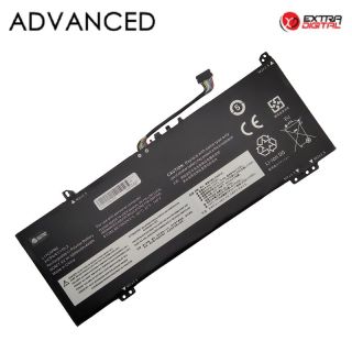 ExtraDigital L17C4PB0 Battery for Lenovo Laptop 5800mAh (NB481545)