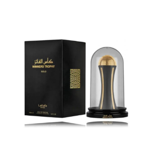 Lattafa Pride Winners Trophy Gold Perfume EDP 100 ml (6291108738078)