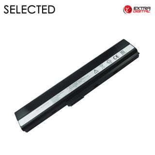 ExtraDigital A32-K52 Battery for Asus Laptop 4400mAh (NB430253)