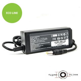 Laptop Charger AS24J4817 for Asus 220V / 2.5A / 24W (AS24J4817)