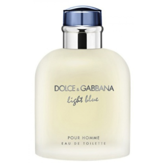 Dolce & Gabbana Light Blue Pour Homme Perfume EDT 125 ml (737052079080)