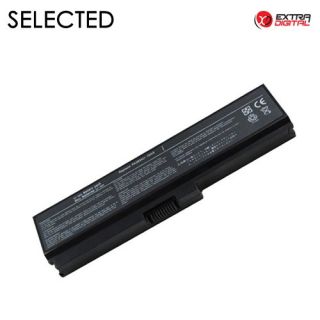 ExtraDigital PA3818U Battery for Toshiba Laptop 4400mAh (NB510078)