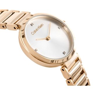Calvin Klein 25200140 Minimalistic T Bar Hand watches for women (25200140)