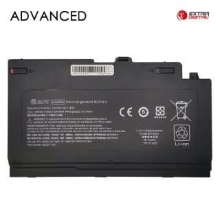 ExtraDigital AA06XL Battery for HP Laptop 8300mAh (NB462193)