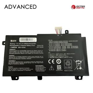 ExtraDigital B31N1726 Battery for Asus Laptop 3900mAh (NB431830)