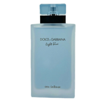 Dolce & Gabbana Light Blue Eau Intense Perfume EDP 100 ml Tester (3423473032823)