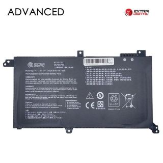 ExtraDigital B31N1732 Battery for Asus Laptop 3600mAh (NB431779)