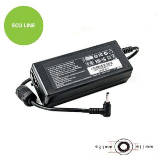 Laptop Charger AS45F3011 for Asus 19V / 2.37A / 45W (AS45F3011)