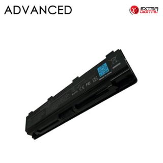 ExtraDigital PABAS261 Battery for Toshiba Laptop 5200mAh (NB510047)