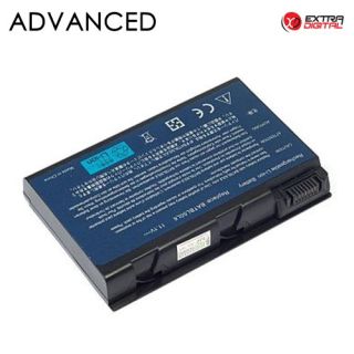 ExtraDigital BATBL50L6 Battery for Acer Laptop 5200mAh (NB410040)