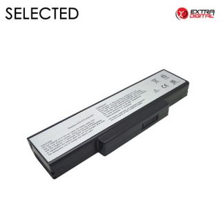 ExtraDigital A32-K72 Battery for Asus Laptop 4400mAh (NB430291)
