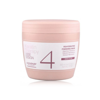 Alfaparf Milano Lisse Design Rehydrating Moisturizing mask 500 ml (8022297007168)