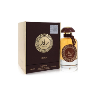 Lattafa Ra'ed Oud Perfume EDP 100 ml (6291108736548)
