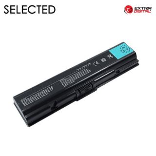 ExtraDigital PA3533U-1BRS Battery for Toshiba Laptop 4400mAh (NB510054)