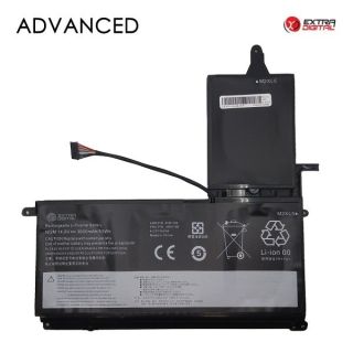 ExtraDigital 45N1166 Battery for Lenovo Laptop 3600mAh (NB482085)