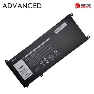 ExtraDigital 33YDH Battery for Dell Laptop 55Wh (NB441549)