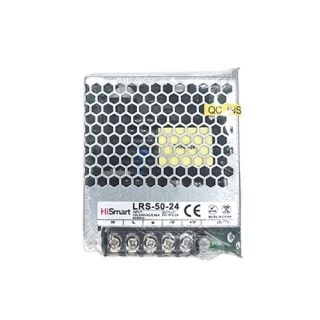Power Adapter LRS-50-24 24V / 2.2A / 50W (LRS-50-24)