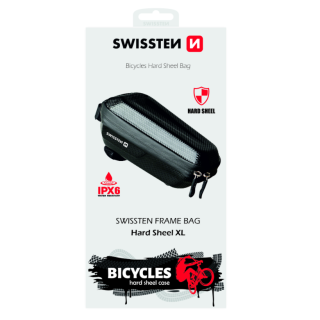Swissten Waterproof Bike holder / bag For 4.2 - 6.7 inches Mobile phones (65020300)