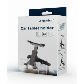 Gembird TA-CHHR-02 Car Tablet Holder 12" (TA-CHHR-02)