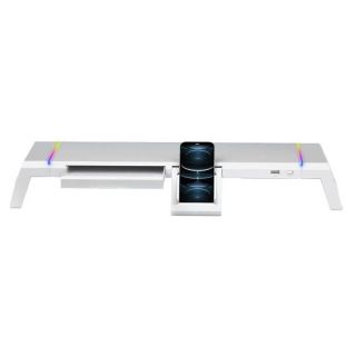 Mars Gaming MGS-ONE Monitor Stand Chroma RGB / USB 2.0 (MGSONEW)