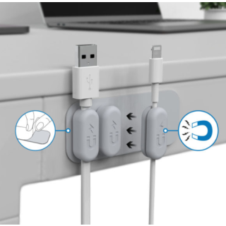 Electraline 71707 Magnetic Cable Holders (71707)