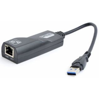 Gembird NIC-U3-02 LAN Adapter USB 3.0 Gigabit (NIC-U3-02)