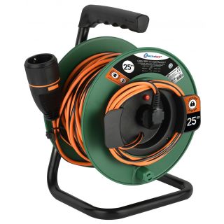Electraline Electralock 49237 Cable Reel 25m (ITR-49237)