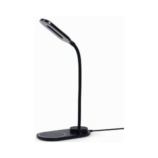 Gembird TA-WPC10-LED-01 Desk Lamp with Wireless Charger (TA-WPC10-LED-01)