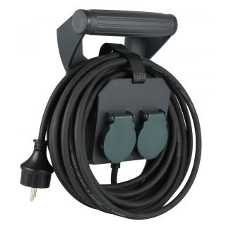 Electraline 01676 Cord with Organizer 10m (ITR-01676)