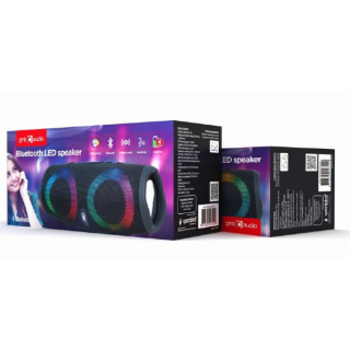 Gembird SPK-BT-LED-02 Bluetooth LED Speaker (SPK-BT-LED-02)