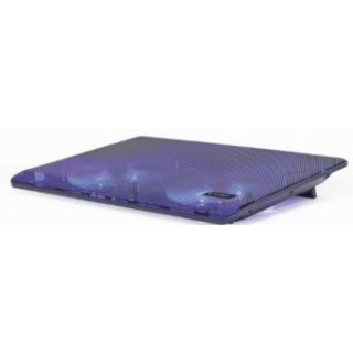 Gembird NBS-2F15-05 Notebook Cooling Stand 15.6" (NBS-2F15-05)