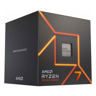 CPU AMD Ryzen 7 7700 3,8 GHz / 40MB / AM5 / Box Processor (100-100000592BOX)
