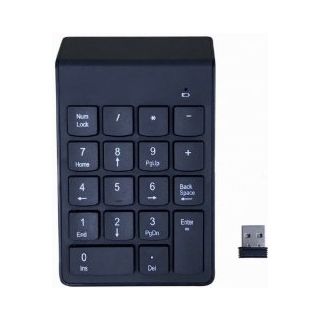 Gembird KPD-W-02 Numeric Wireless Keypad USB (KPD-W-02)